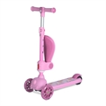Scooter JETSTER Plus PINK